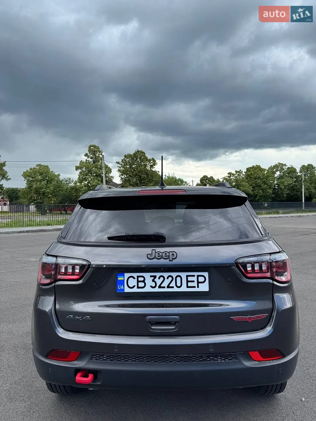 2023 Jeep Compass - мініатюра 20