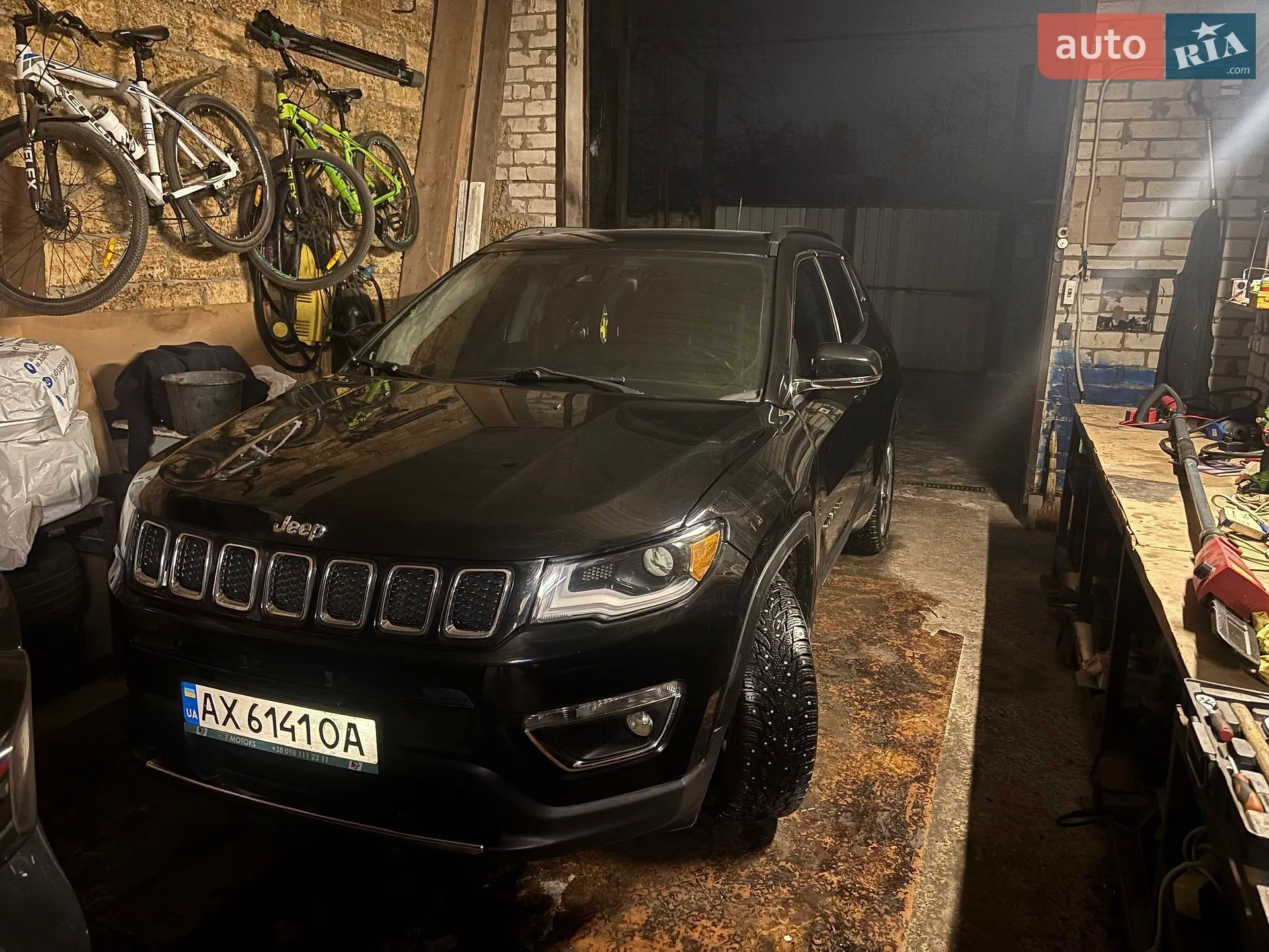 2017 Jeep Compass - мініатюра 3