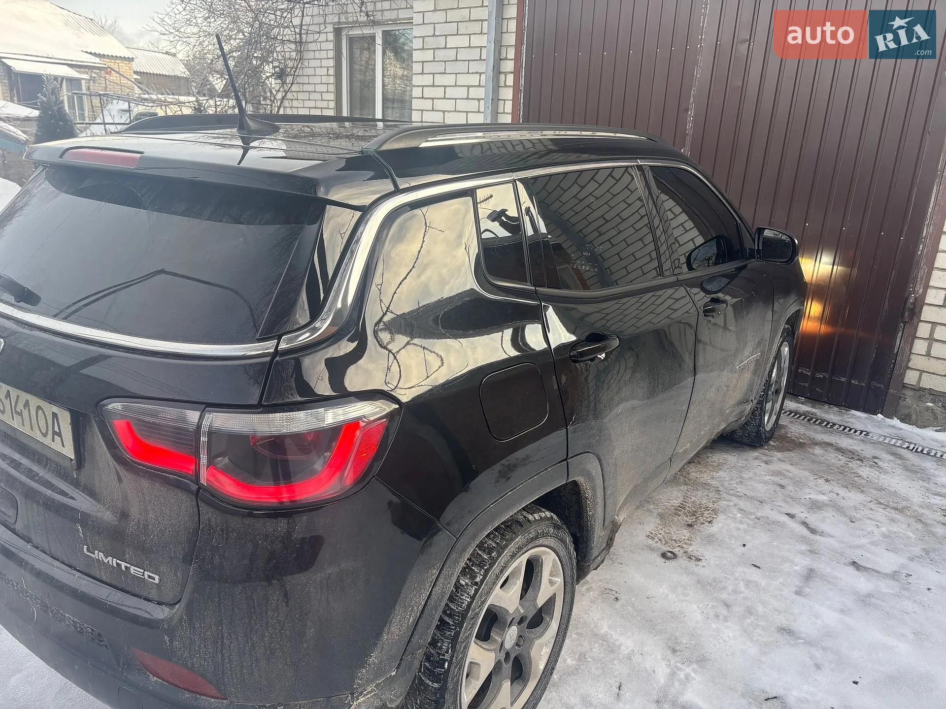2017 Jeep Compass - мініатюра 16