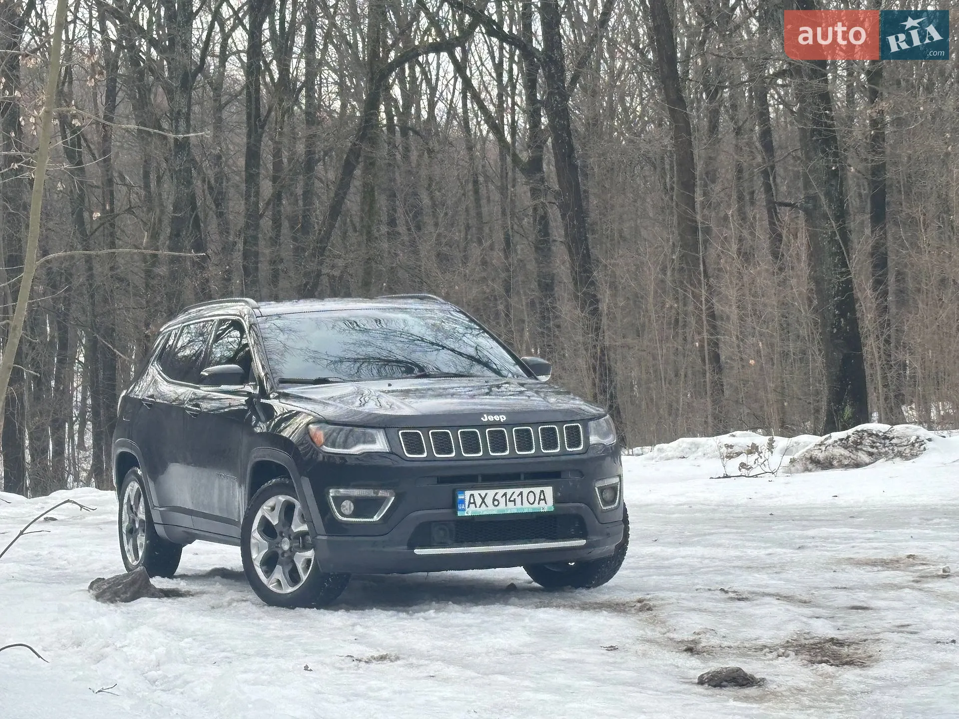2017 Jeep Compass - мініатюра 17