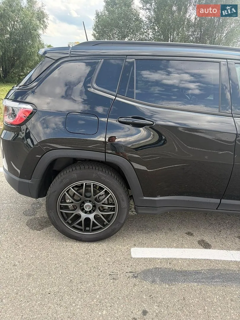 2024 Jeep Compass - мініатюра 6