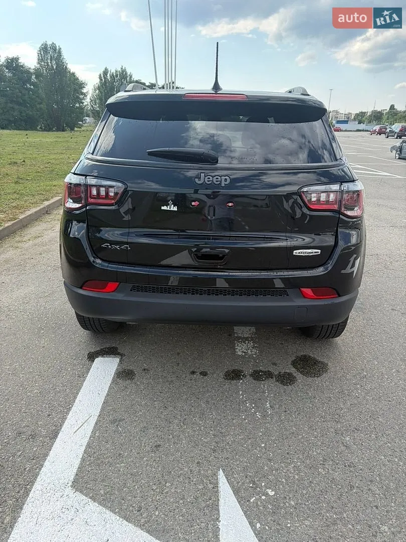 2024 Jeep Compass - мініатюра 5
