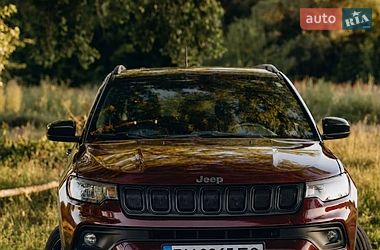 Внедорожник / Кроссовер Jeep Compass 2022 в Шостке