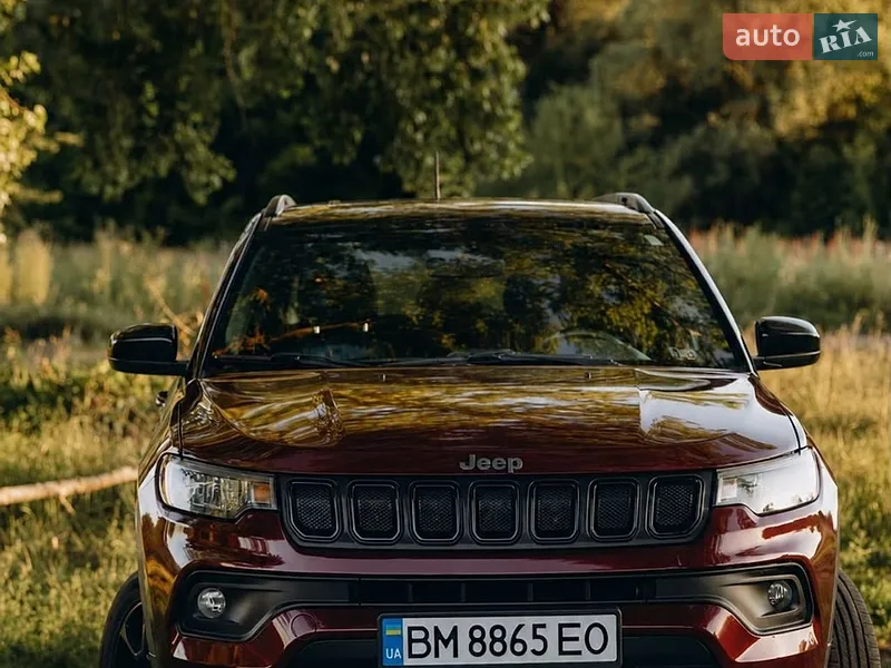 Jeep Compass 2022