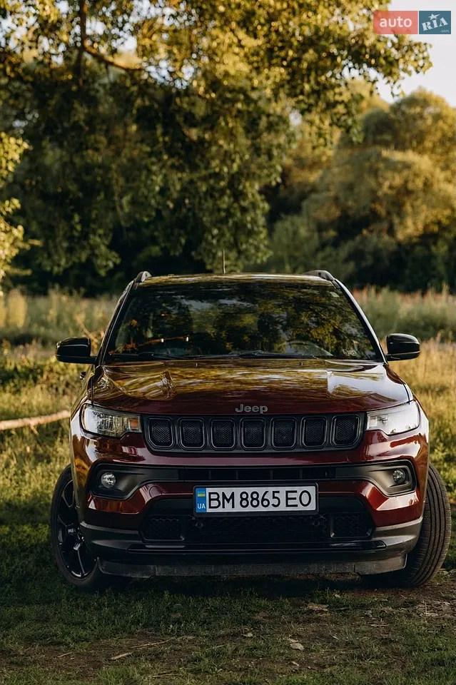 2022 Jeep Compass - мініатюра 38