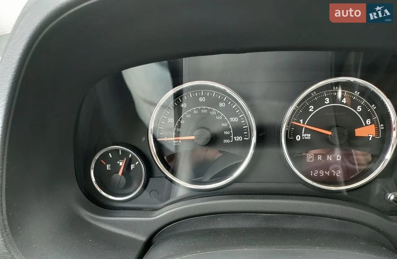 2016 Jeep Compass - мініатюра 6