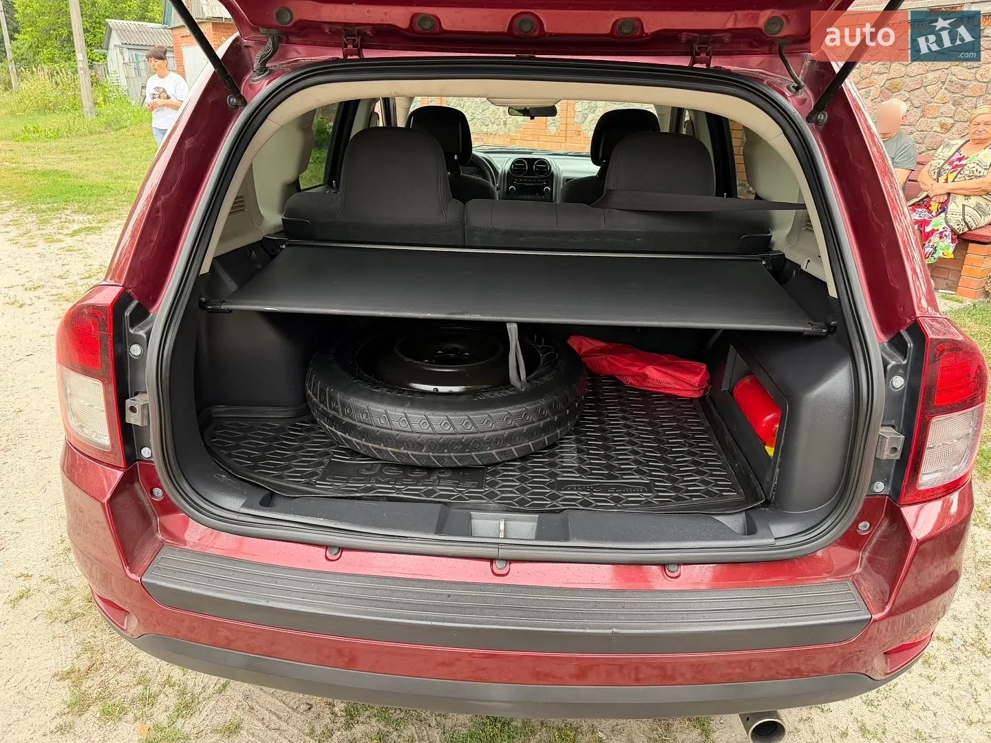 2013 Jeep Compass - мініатюра 4