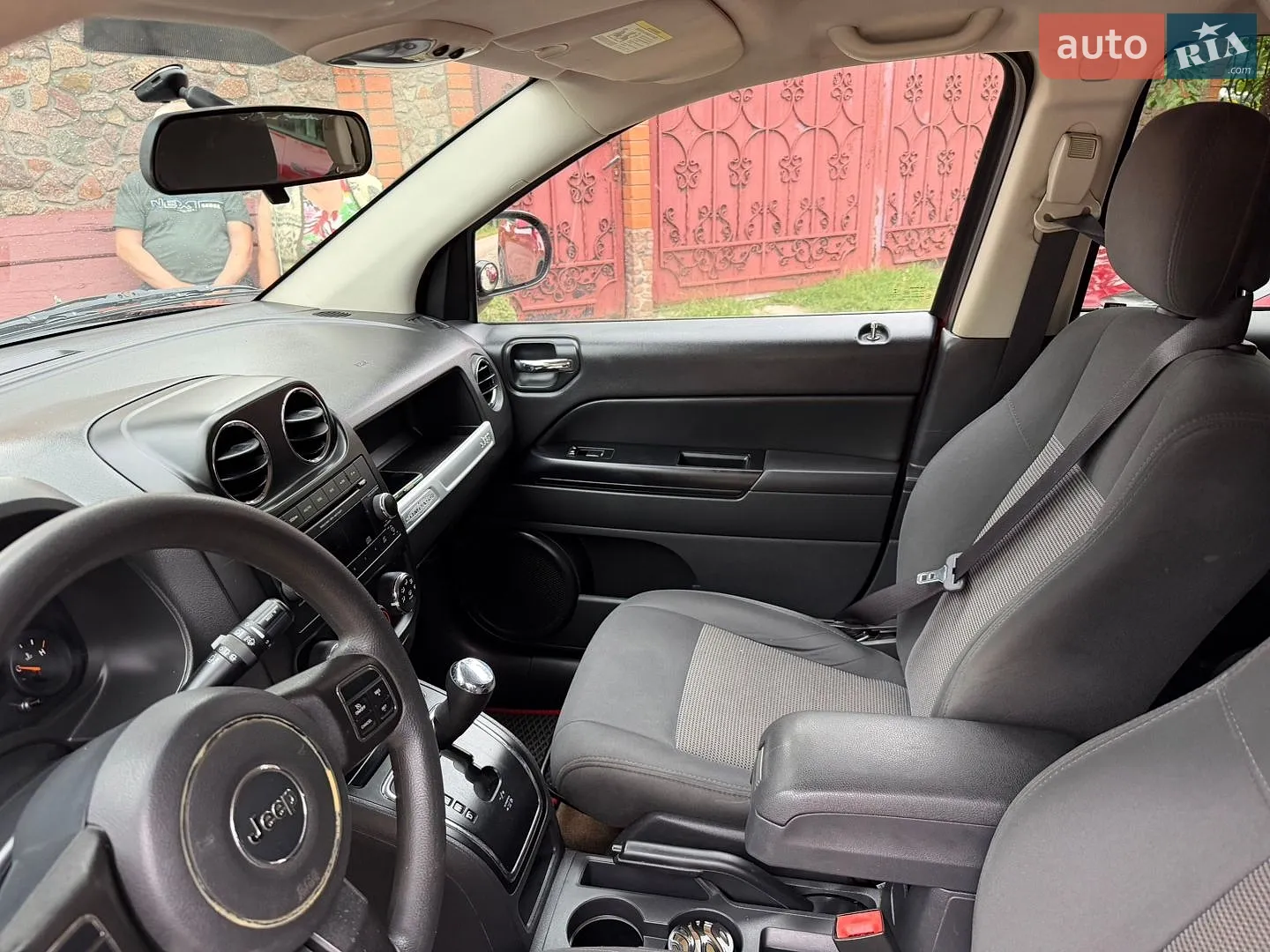 2013 Jeep Compass - мініатюра 7