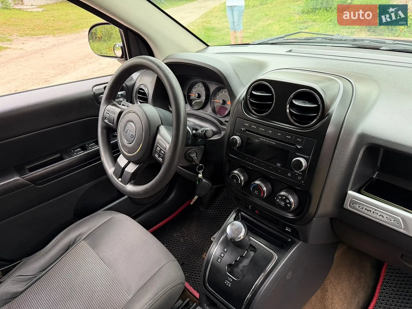 2013 Jeep Compass - мініатюра 13