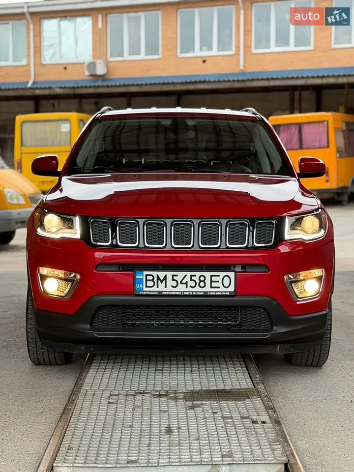 2018 Jeep Compass - мініатюра 20