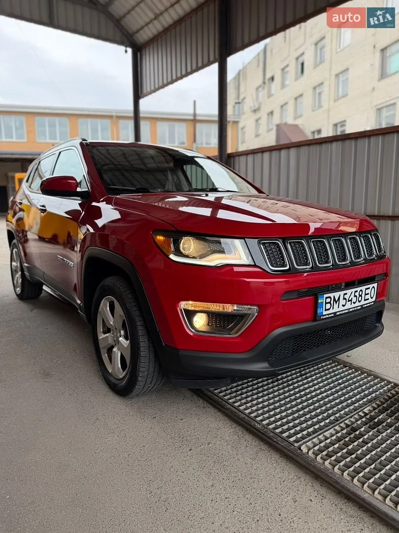 2019 Jeep Compass - мініатюра 4