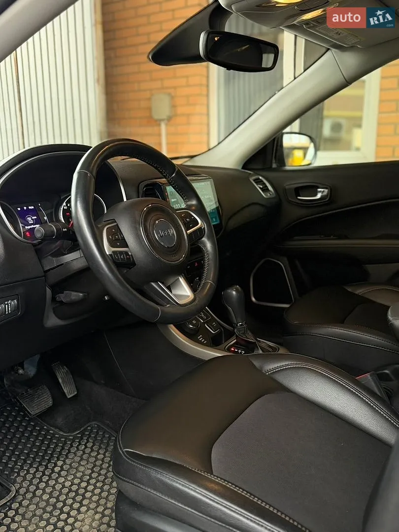 2019 Jeep Compass - мініатюра 10