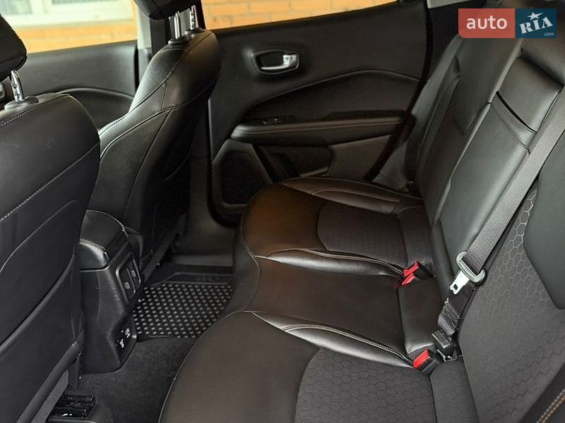 Позашляховик / Кросовер Jeep Compass 2019 в Сумах