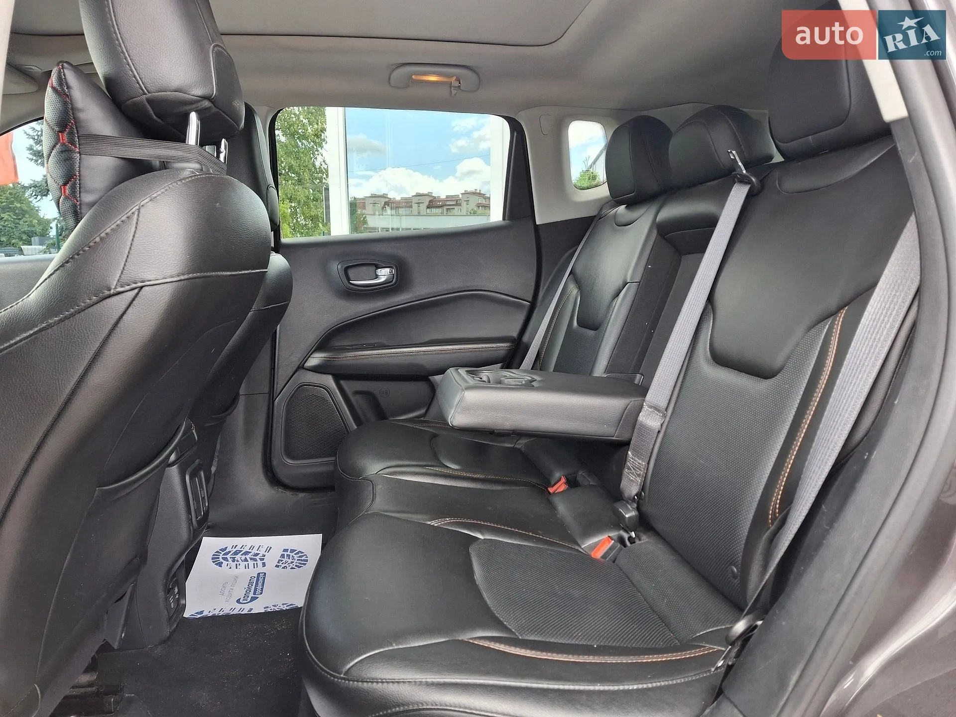 2018 Jeep Compass - мініатюра 13