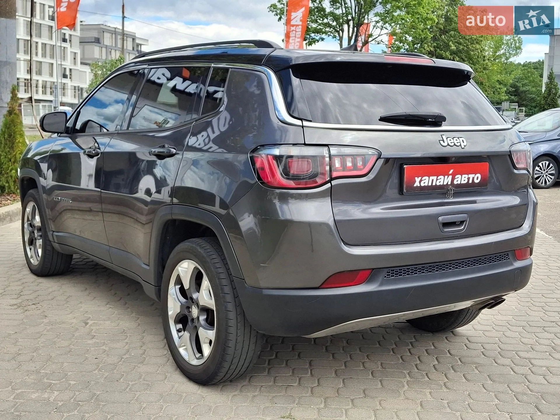 2018 Jeep Compass - мініатюра 7