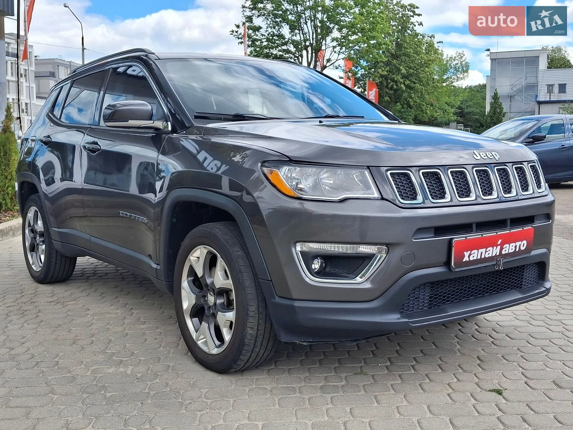 2018 Jeep Compass - мініатюра 3