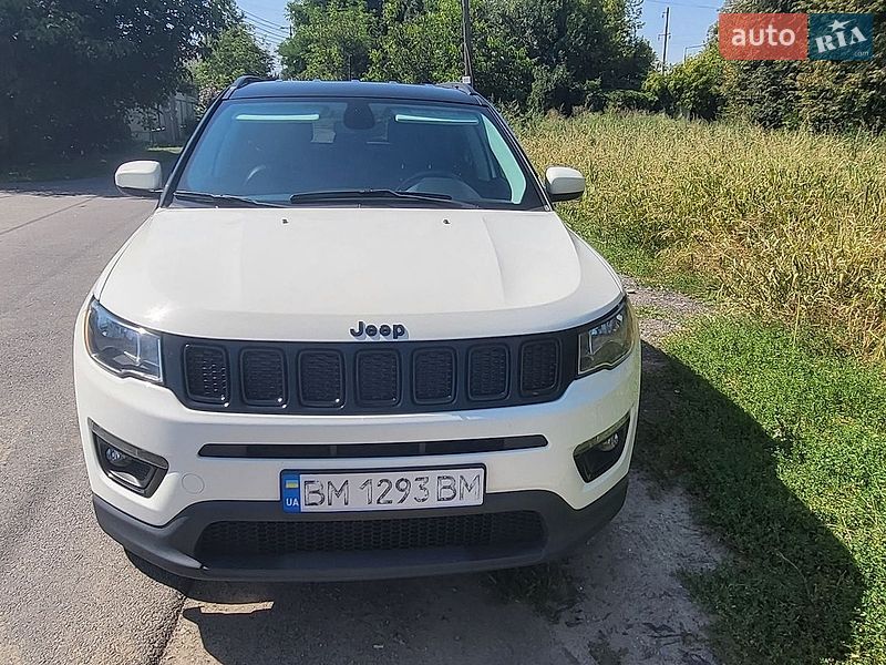 Jeep Compass 2019 Jeep Compass 2019