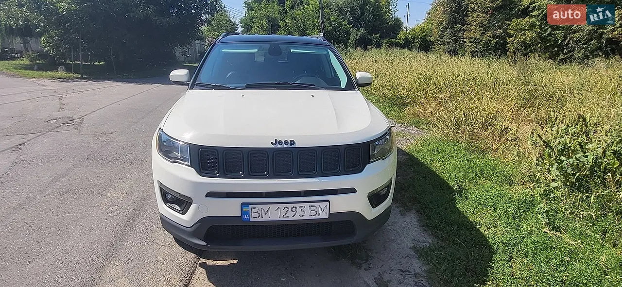 2019 Jeep Compass - мініатюра 55