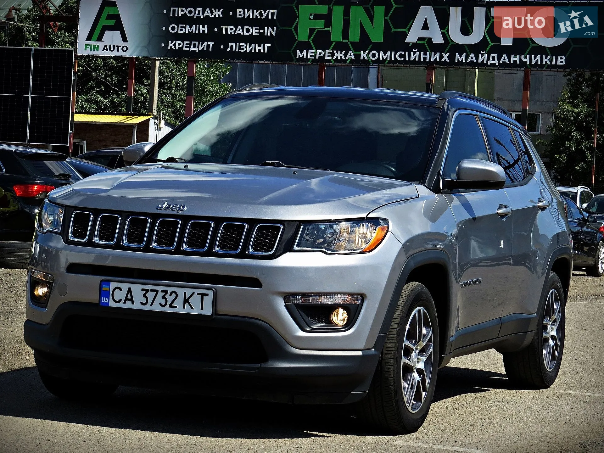 2017 Jeep Compass - фото 1