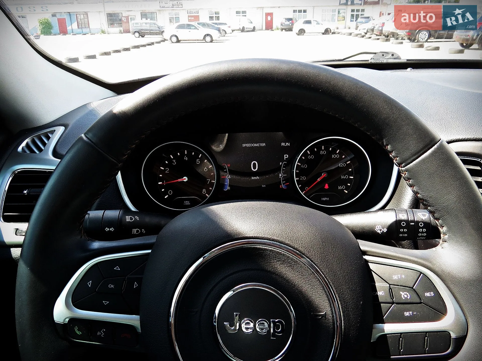 2017 Jeep Compass - мініатюра 11
