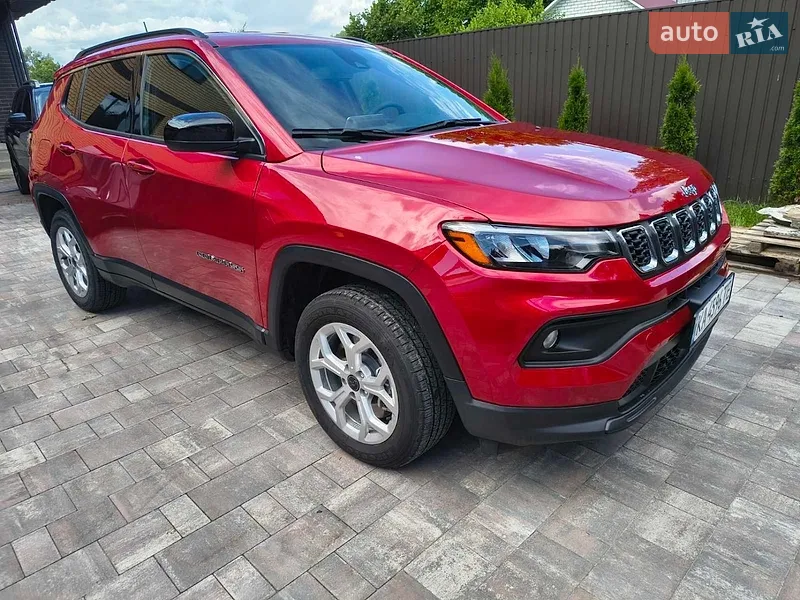 Jeep Compass 2024