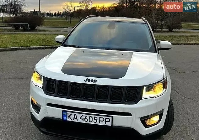 2019 Jeep Compass - мініатюра 15