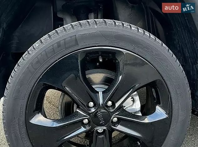 Внедорожник / Кроссовер Jeep Compass 2018 в Львове