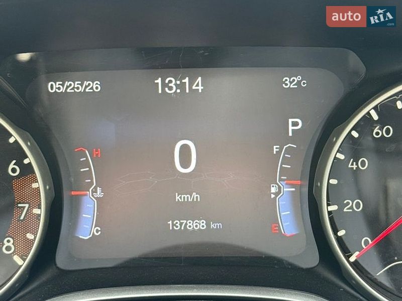 Внедорожник / Кроссовер Jeep Compass 2018 в Львове