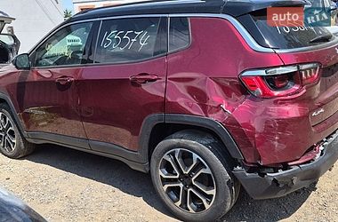 Внедорожник / Кроссовер Jeep Compass 2022 в Дрогобыче