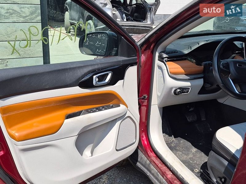 Внедорожник / Кроссовер Jeep Compass 2022 в Дрогобыче