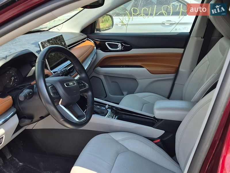 Внедорожник / Кроссовер Jeep Compass 2022 в Дрогобыче