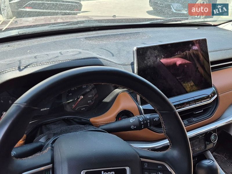 Внедорожник / Кроссовер Jeep Compass 2022 в Дрогобыче