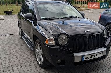 Внедорожник / Кроссовер Jeep Compass 2007 в Горохове Внедорожник / Кроссовер Jeep Compass 2007 в Горохове