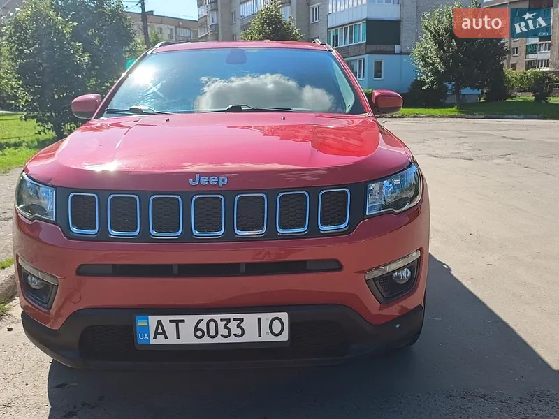 Jeep Compass 2021