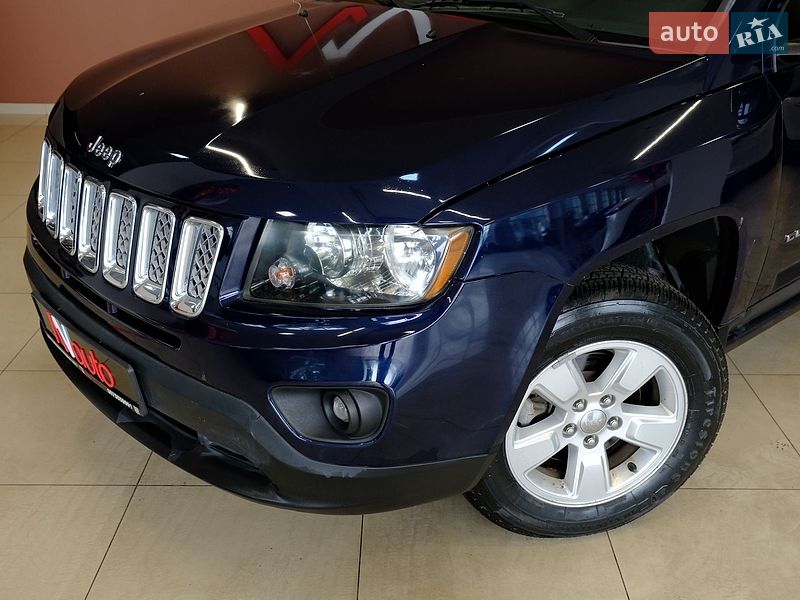 Внедорожник / Кроссовер Jeep Compass 2015 в Одессе