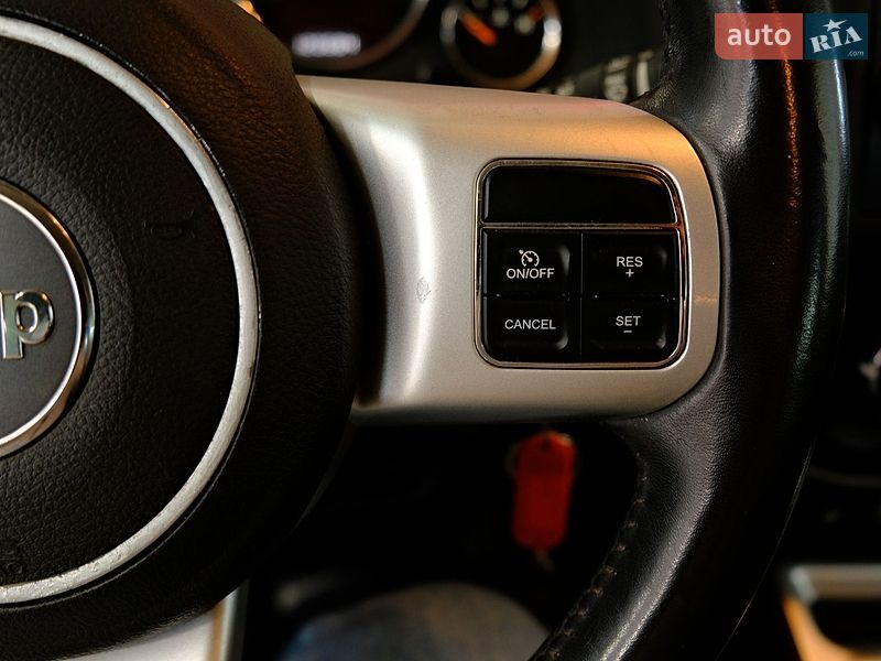 Внедорожник / Кроссовер Jeep Compass 2015 в Одессе