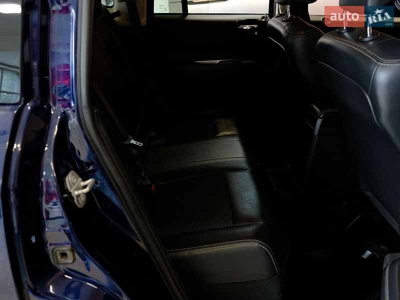 Внедорожник / Кроссовер Jeep Compass 2015 в Одессе