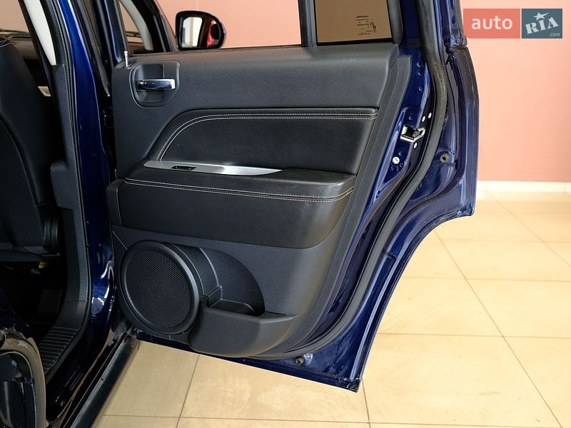Внедорожник / Кроссовер Jeep Compass 2015 в Одессе