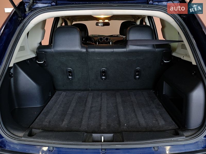 Внедорожник / Кроссовер Jeep Compass 2015 в Одессе