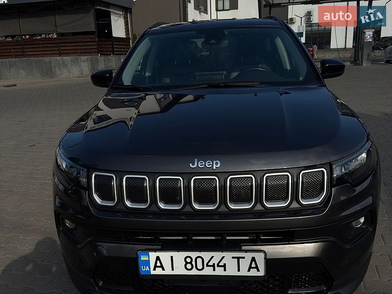 Jeep Compass 2021