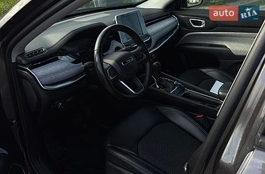 Позашляховик / Кросовер Jeep Compass 2021 в Софіївській Борщагівці