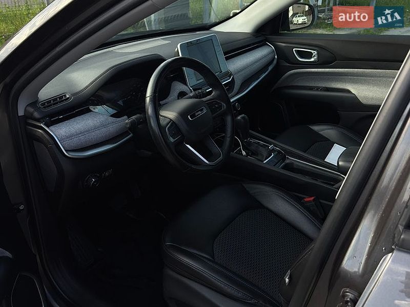 Позашляховик / Кросовер Jeep Compass 2021 в Софіївській Борщагівці