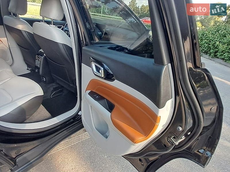 Внедорожник / Кроссовер Jeep Compass 2021 в Киеве