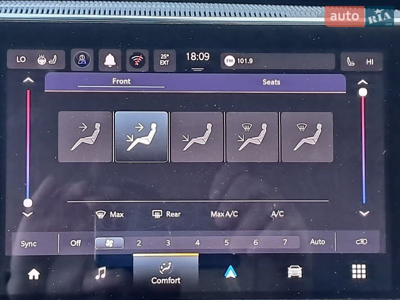 Внедорожник / Кроссовер Jeep Compass 2021 в Киеве