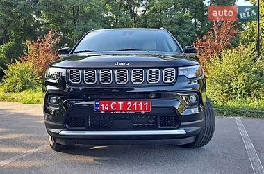 Внедорожник / Кроссовер Jeep Compass 2021 в Киеве