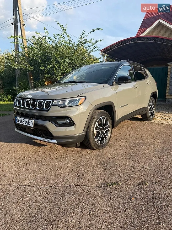 2022 Jeep Compass - мініатюра 41