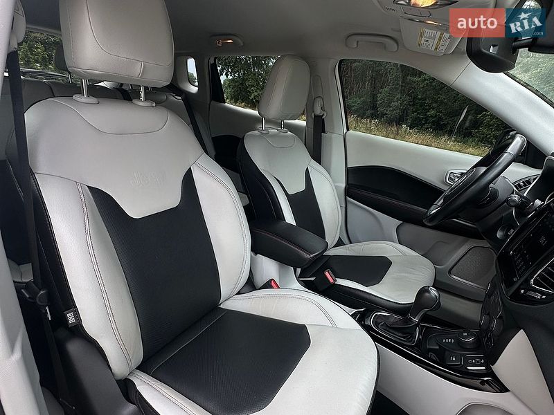 Позашляховик / Кросовер Jeep Compass 2021 в Білогородці