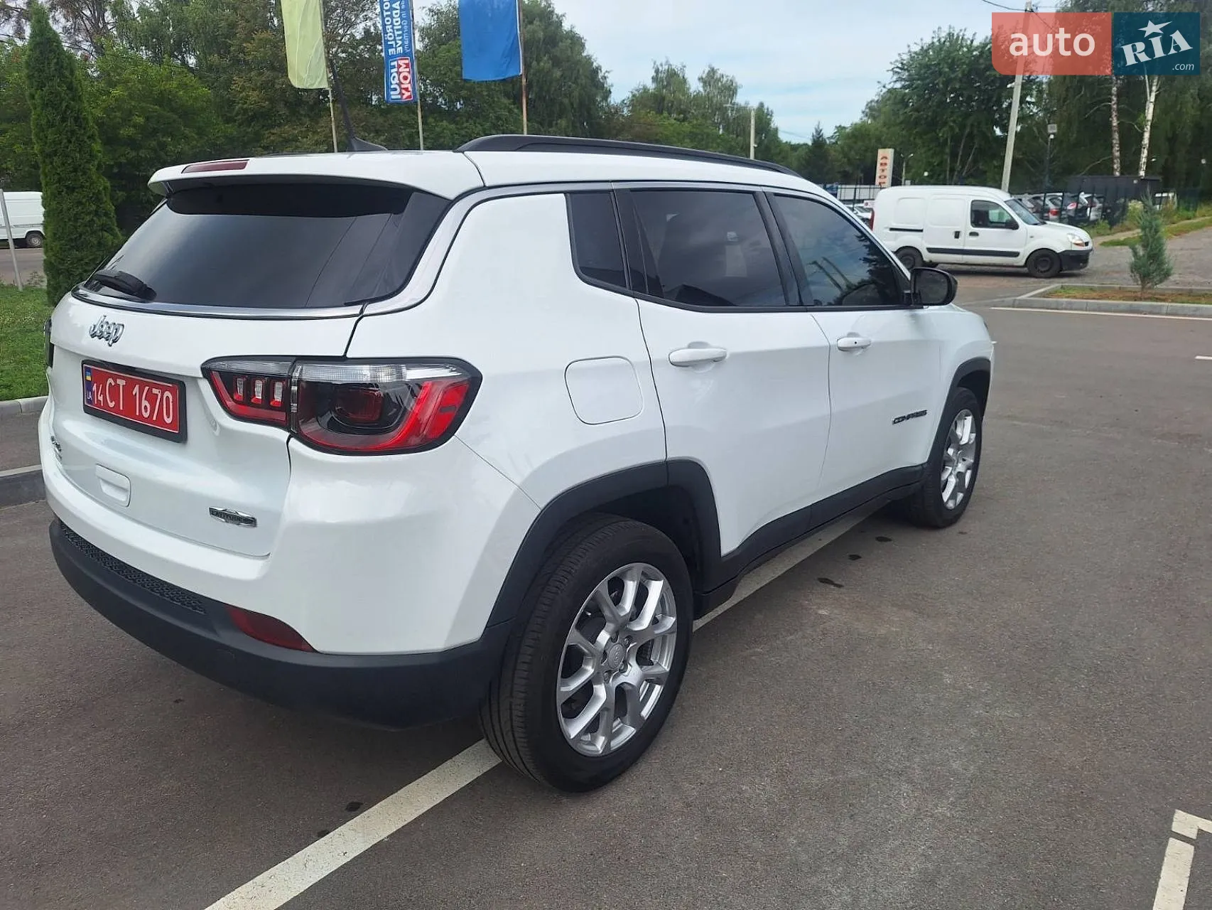 2024 Jeep Compass - мініатюра 3