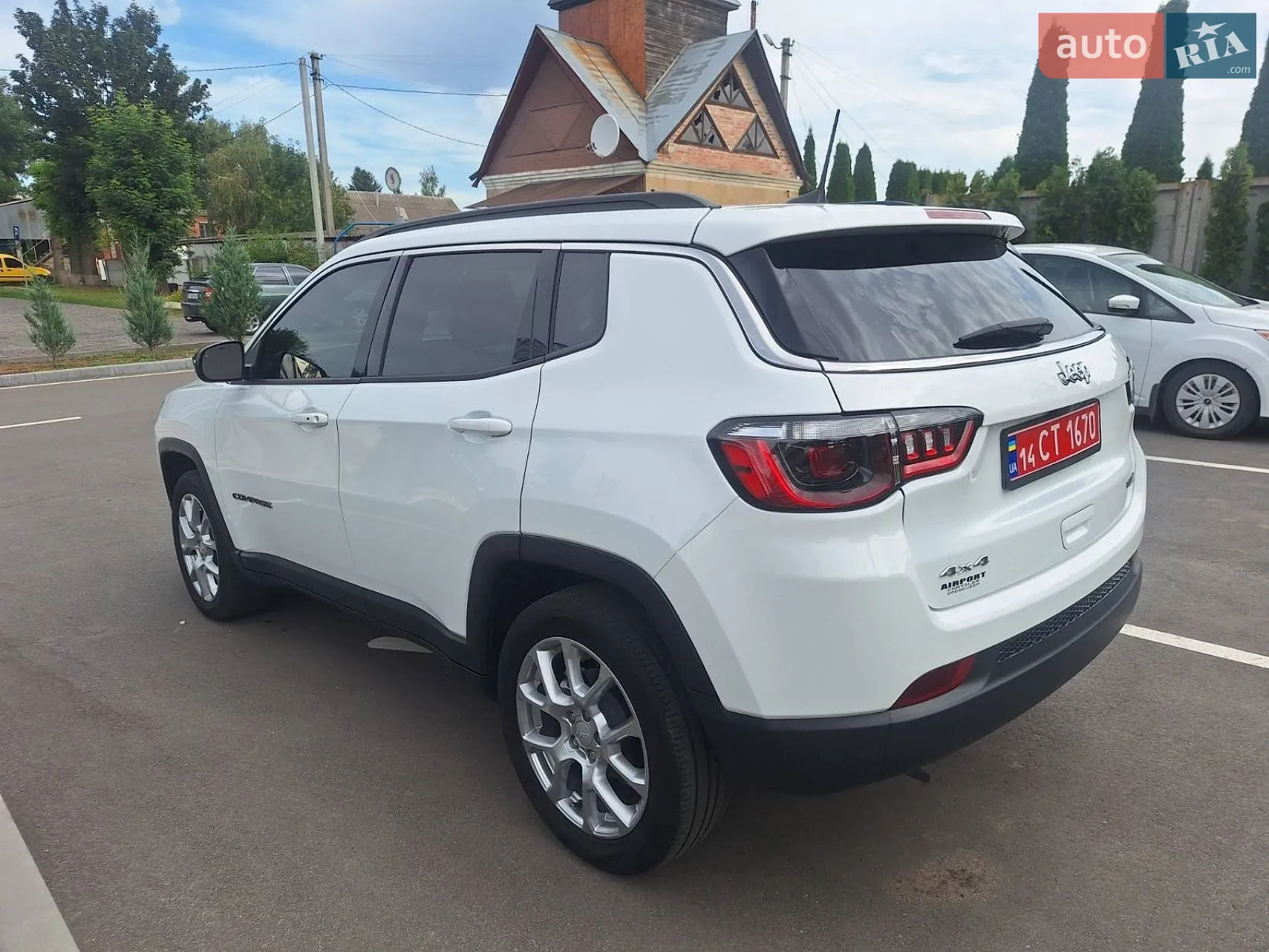 2024 Jeep Compass - мініатюра 6