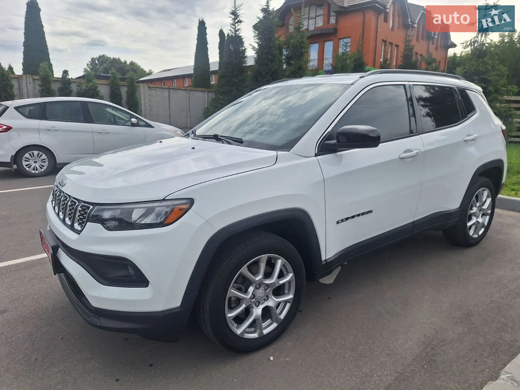 2024 Jeep Compass - мініатюра 7